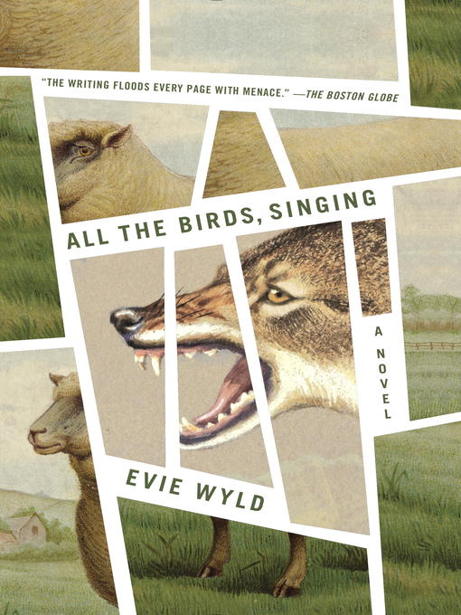 Title details for All the Birds, Singing by Evie Wyld - Wait list